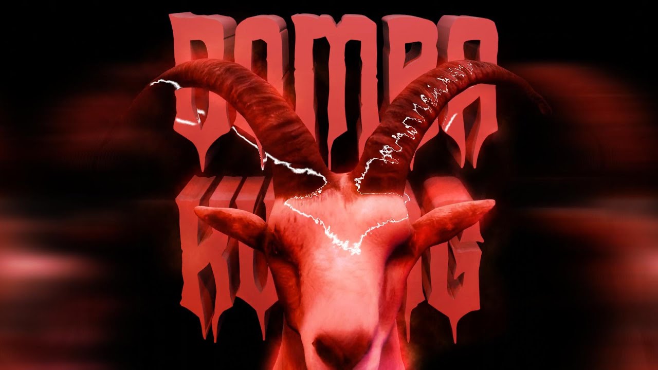 DOMBA KURING X DRILL - FUEGOOO, NAHMIER, CVPLIS (OFFICIAL VISUALIZER)