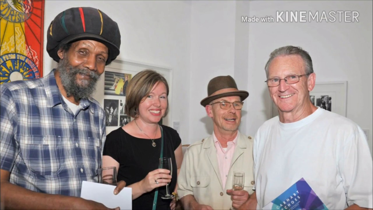 Lloyd Coxsone Interview by  [Barry G, audio]