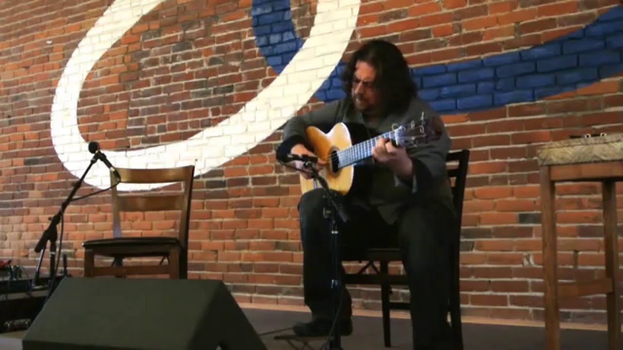 Jose Luis Rodriguez: “Corazón de Guitarra”