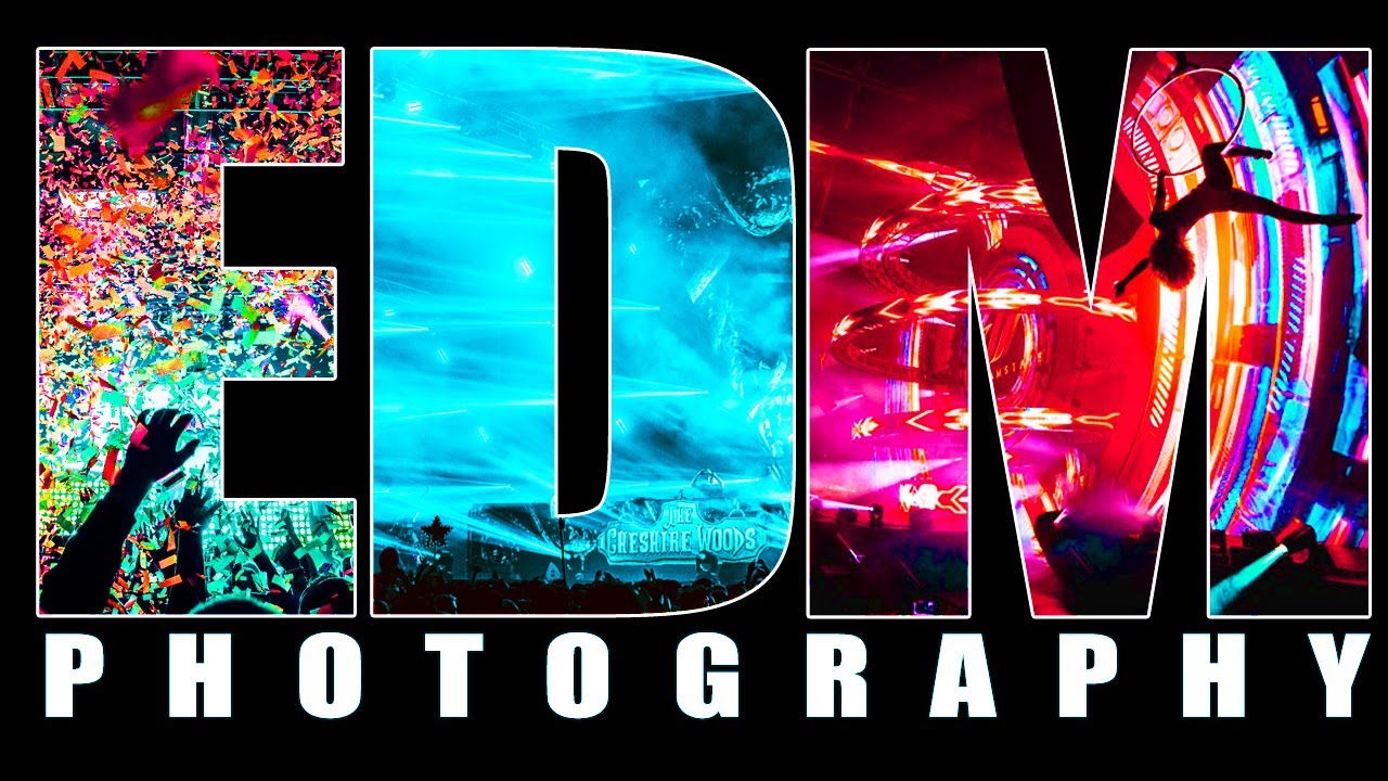 SoCal Vlog: Inside EDM Photography 🌴