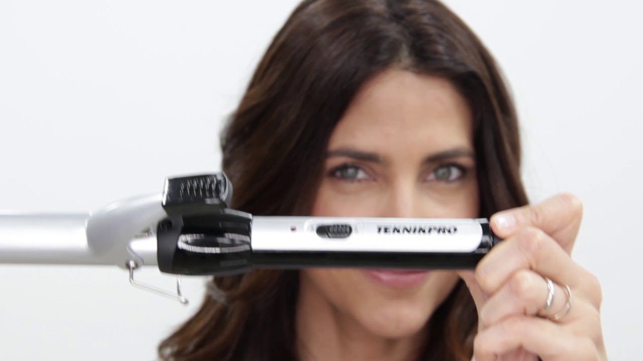 Rizador de Cabello Profesional Perfect Curl