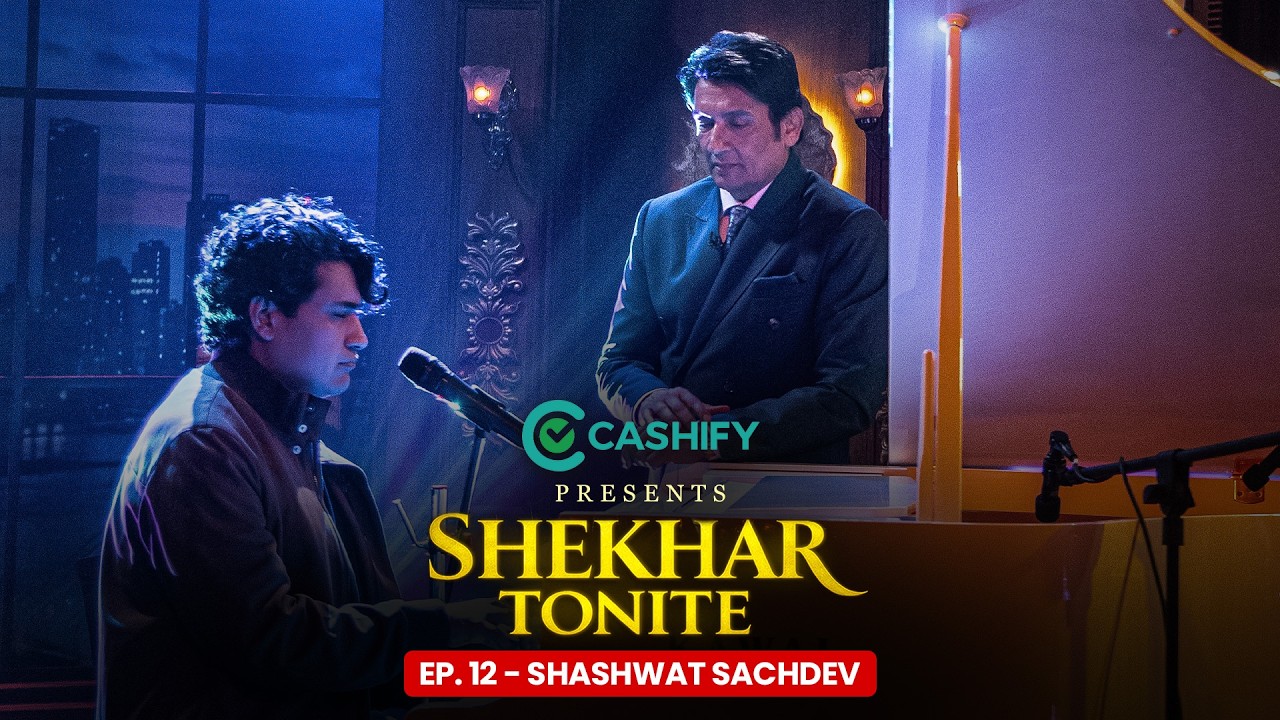 Shashwat Sachdev: The Man Behind Dhurandhar & Uri's Music | Shekhar Tonite Ep 12 | Full Episode