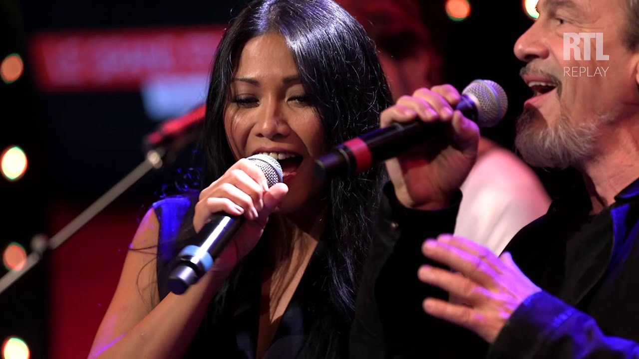 Anggun & Florent Pagny - Nos vies parallèles