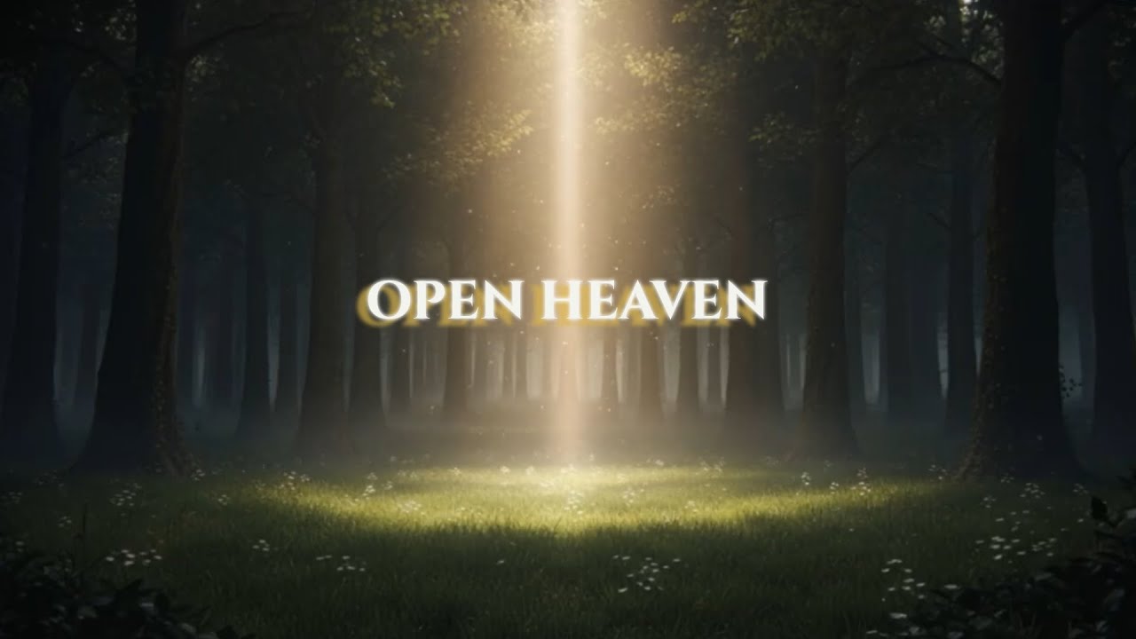 Open Heaven For Miracles | 1 Hour Instrumental Worship for Breakthrough & Divine Intervention