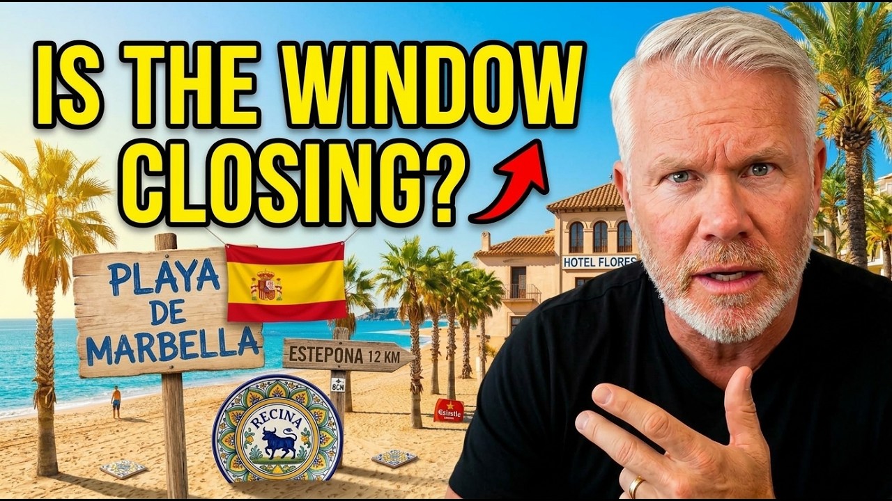 Has Spain Outpriced the Dream of Living There?