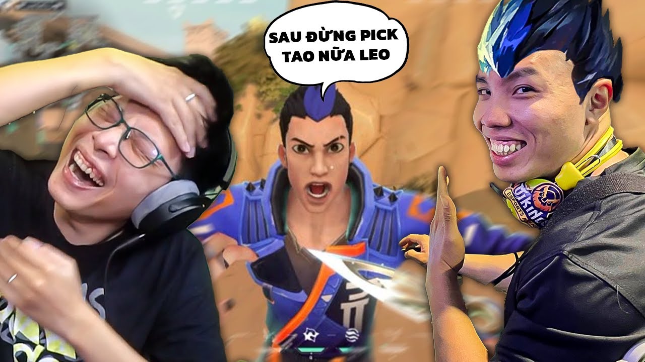 REACTION CON YORU SIÊU BẨN TƯỞI TRONG TAY LEO PẶC