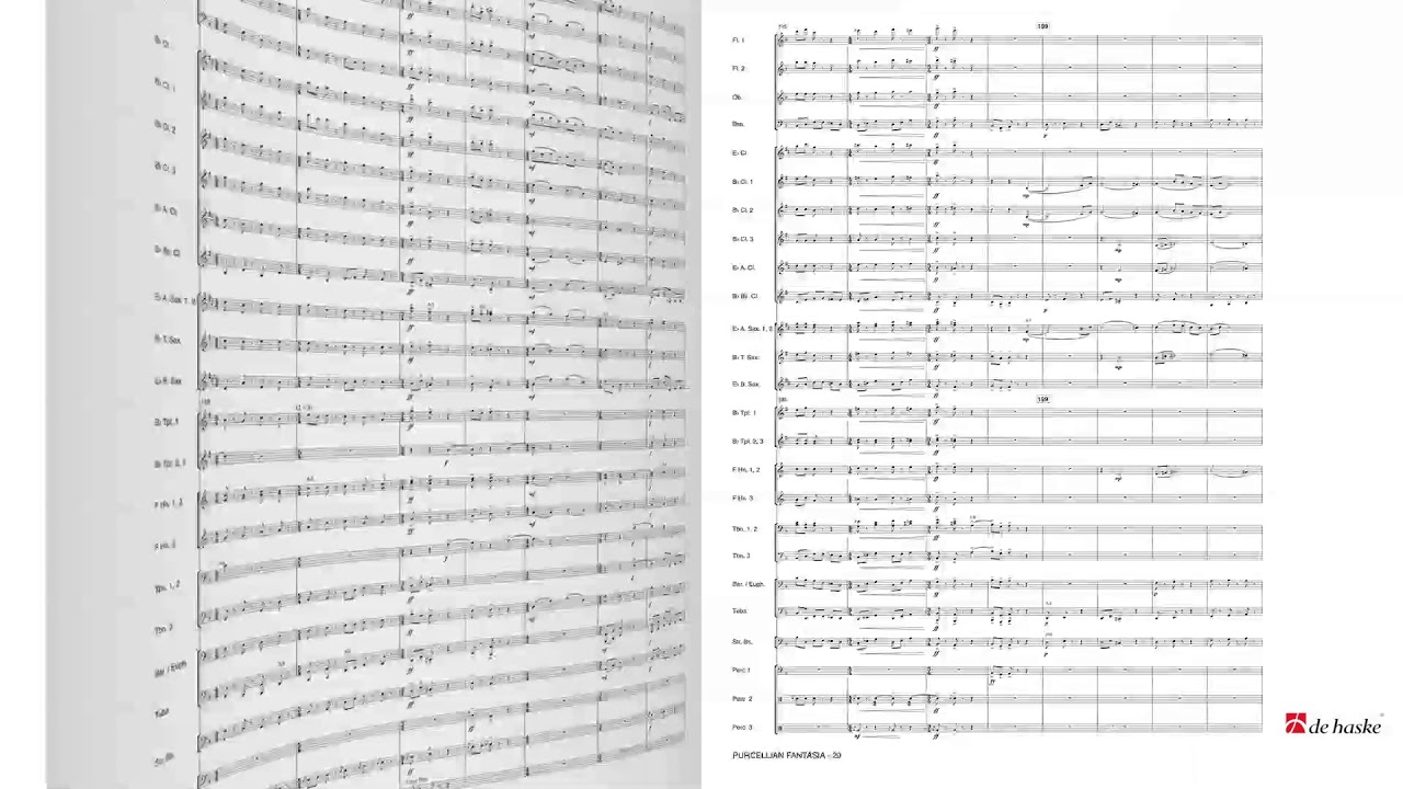 Purcellian Fantasia – Jan de Haan
