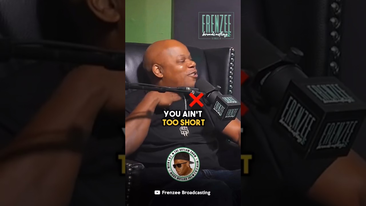Too $hort об отказе от славы и желании оставаться в андеграунде в ранние годы &mdash; Frenzee Broadcasting