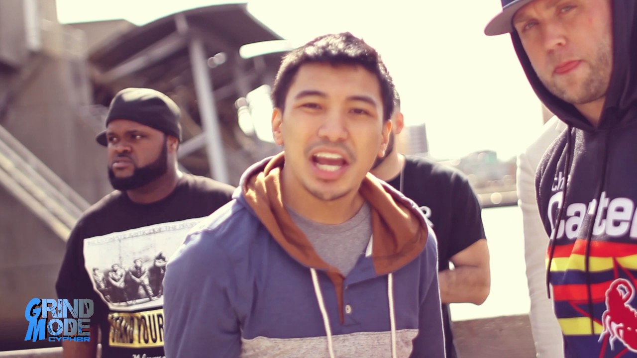 OT The Real - Grind Mode Cypher (prod. by Lingo)