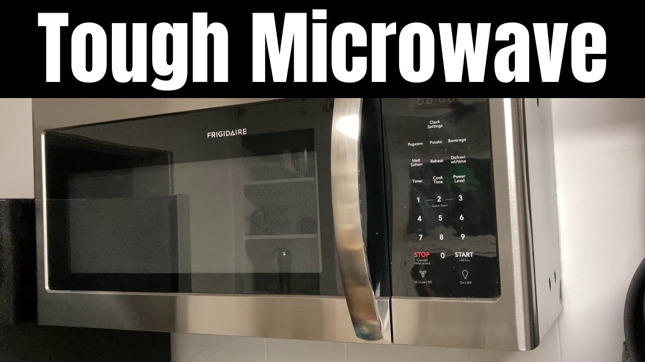 Микроволновая печь Frigidaire