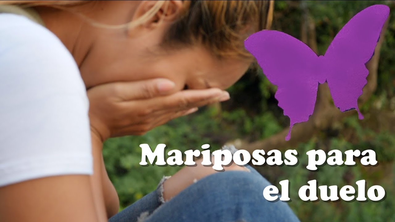 Muerte PERINATAL Y GESTACIONAL / Mariposas para el DUELO