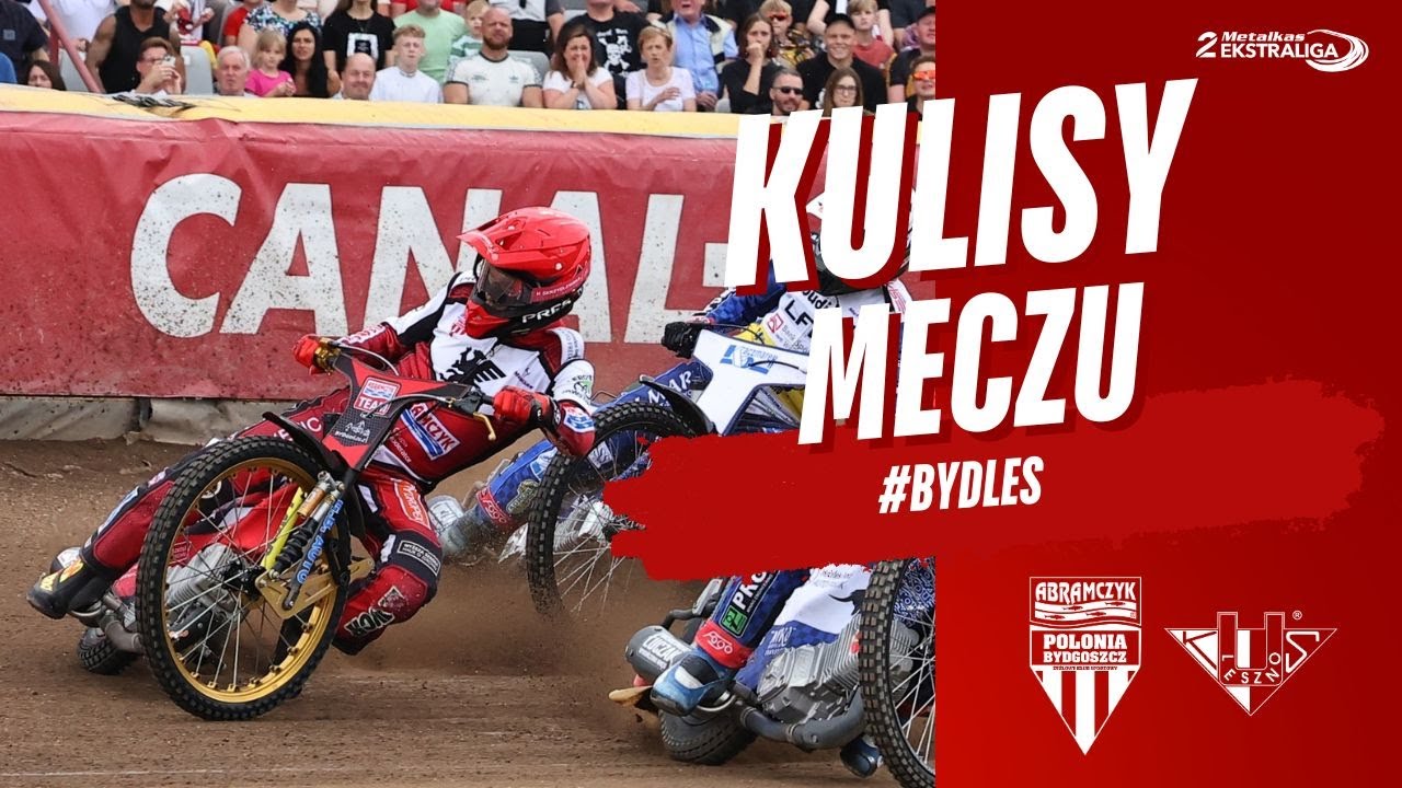 #BYDLES - KUCHNIA MECZU - KULISY