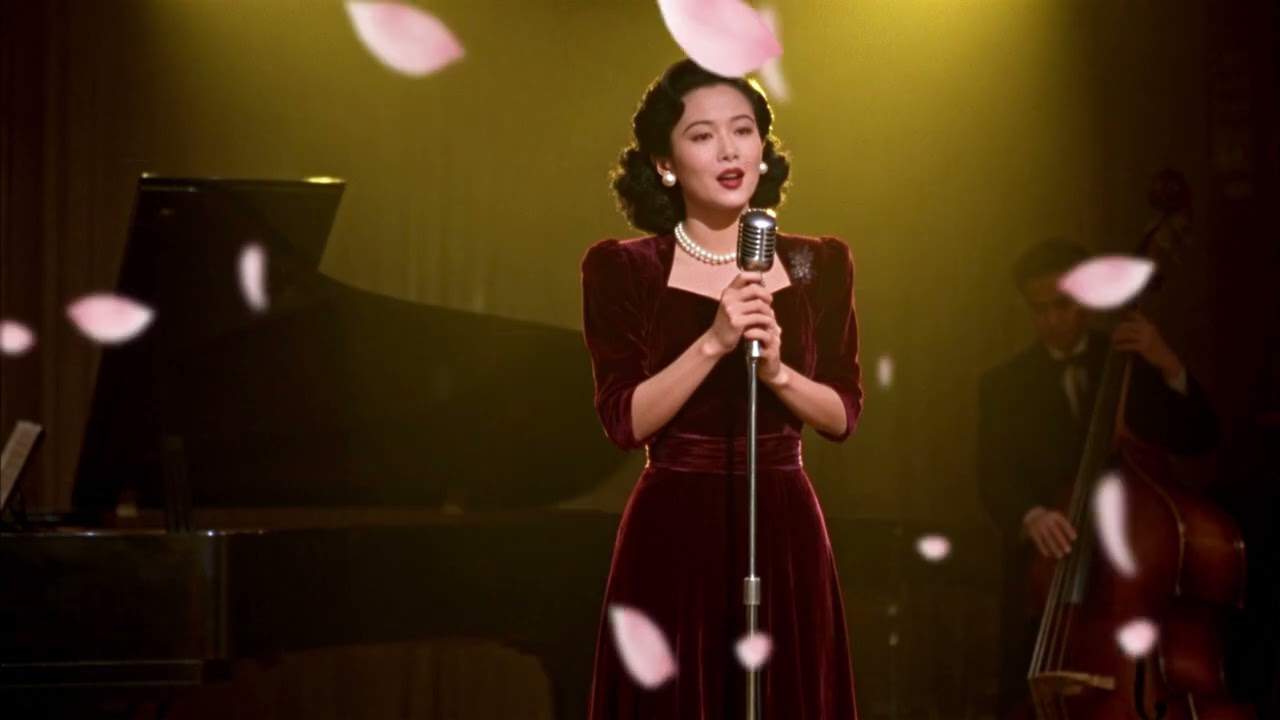 Vintage Shanghai Jazz Music  – Chinese Old Jazz  (1940s–1950s) Playlist Vol.09 #music #sleepmusic