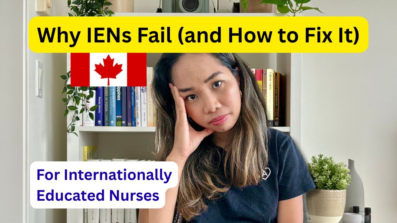 How I Coach IENs to Think Like Canadian Nurses for CBA + SLA (RNs/LPNs/RPNs) | INSPIRE GLOBAL