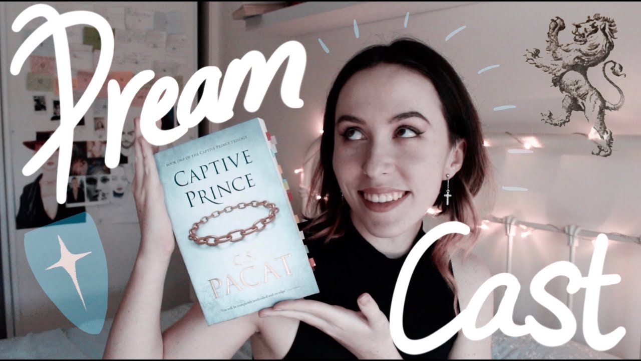CAPTIVE PRINCE DREAM CAST 🎥
