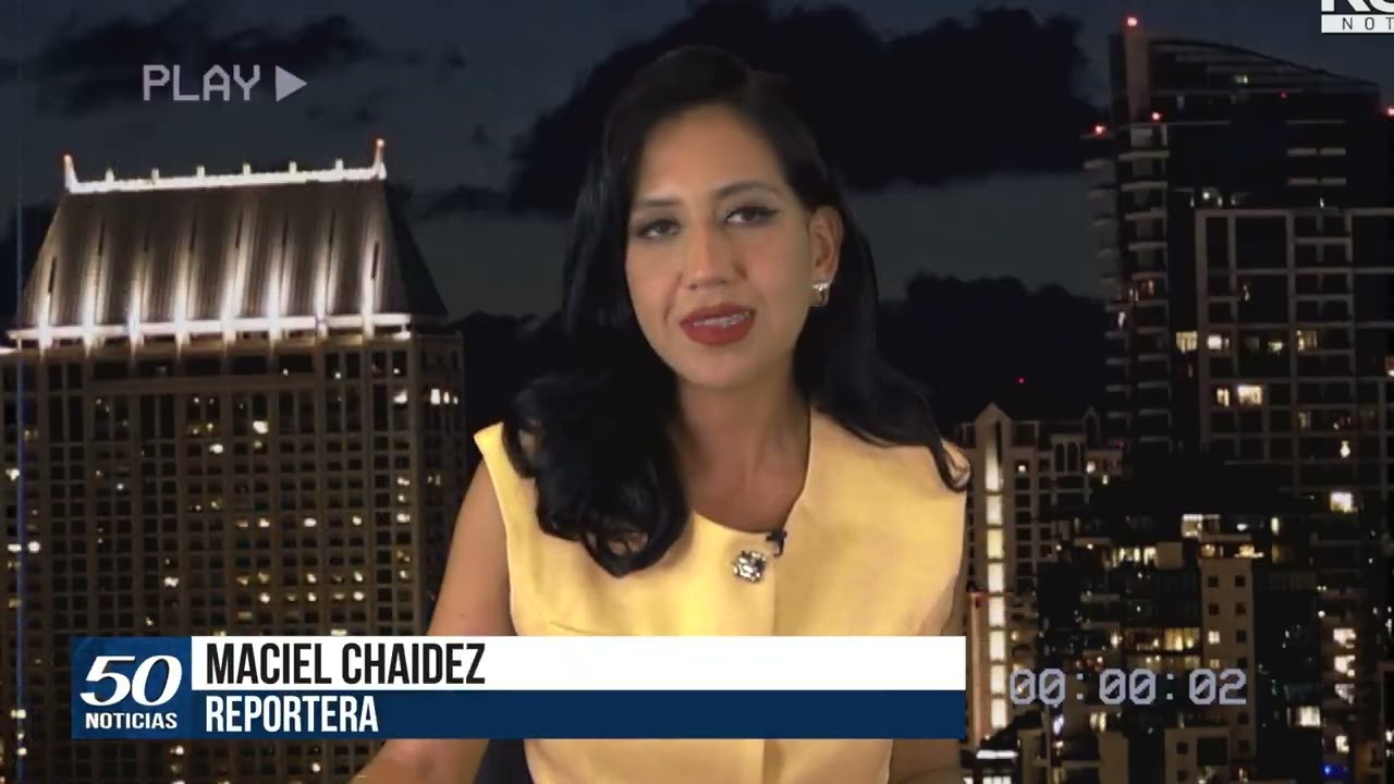 KSDY Noticias celebra 3 años de informar a la comunidad fronteriza