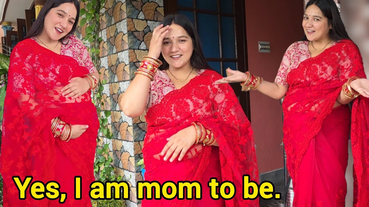लो आ गई खुशखबरी! बहुत जल्द बनने वाली हूं माँ😍 क्यों नहीं बताया अभी तक? Monika silori vlog 