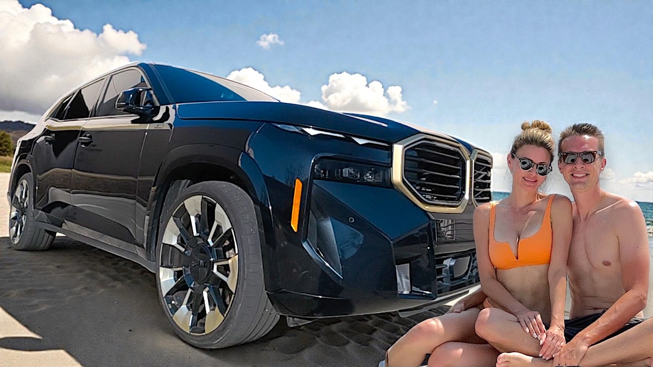 The $160,000 BMW XM is a pointless hybrid SUV built for nobody.