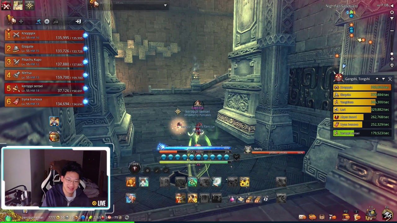 [Tea with Kero] Family, Dreams and Life Advice ft. Lucid