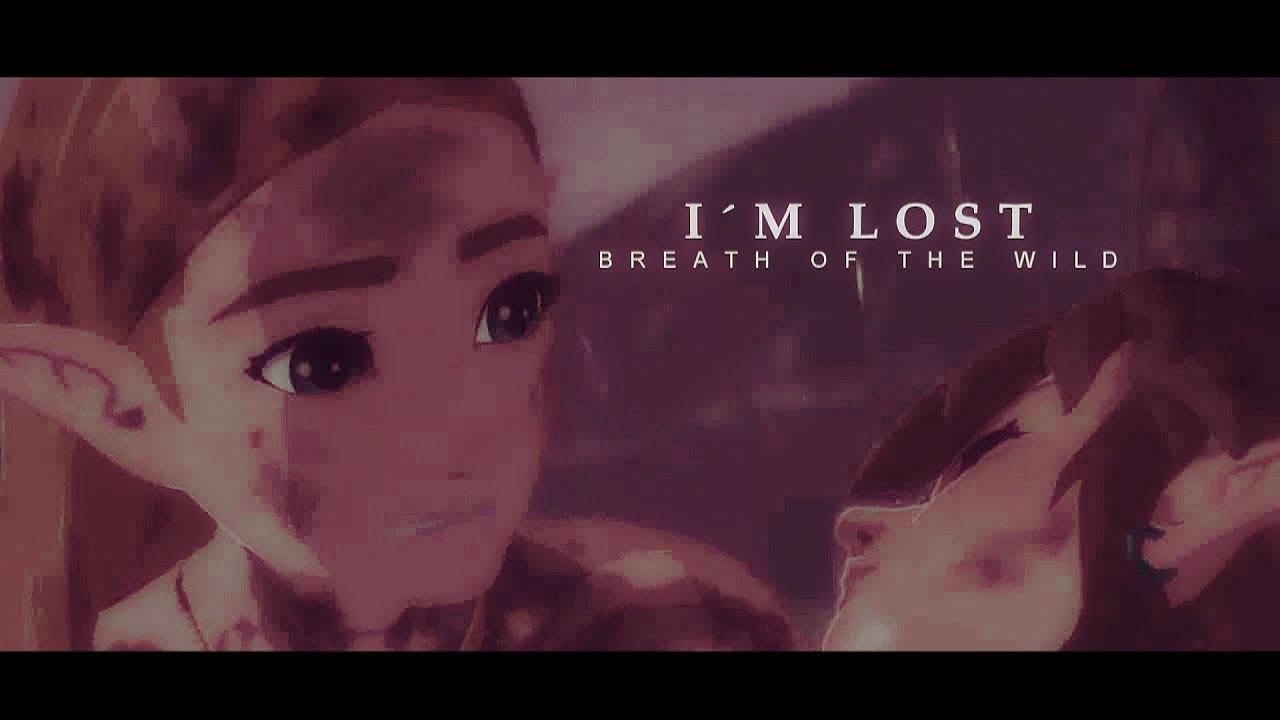 ● The Legend of Zelda [Breath of the Wild] ● I'm lost