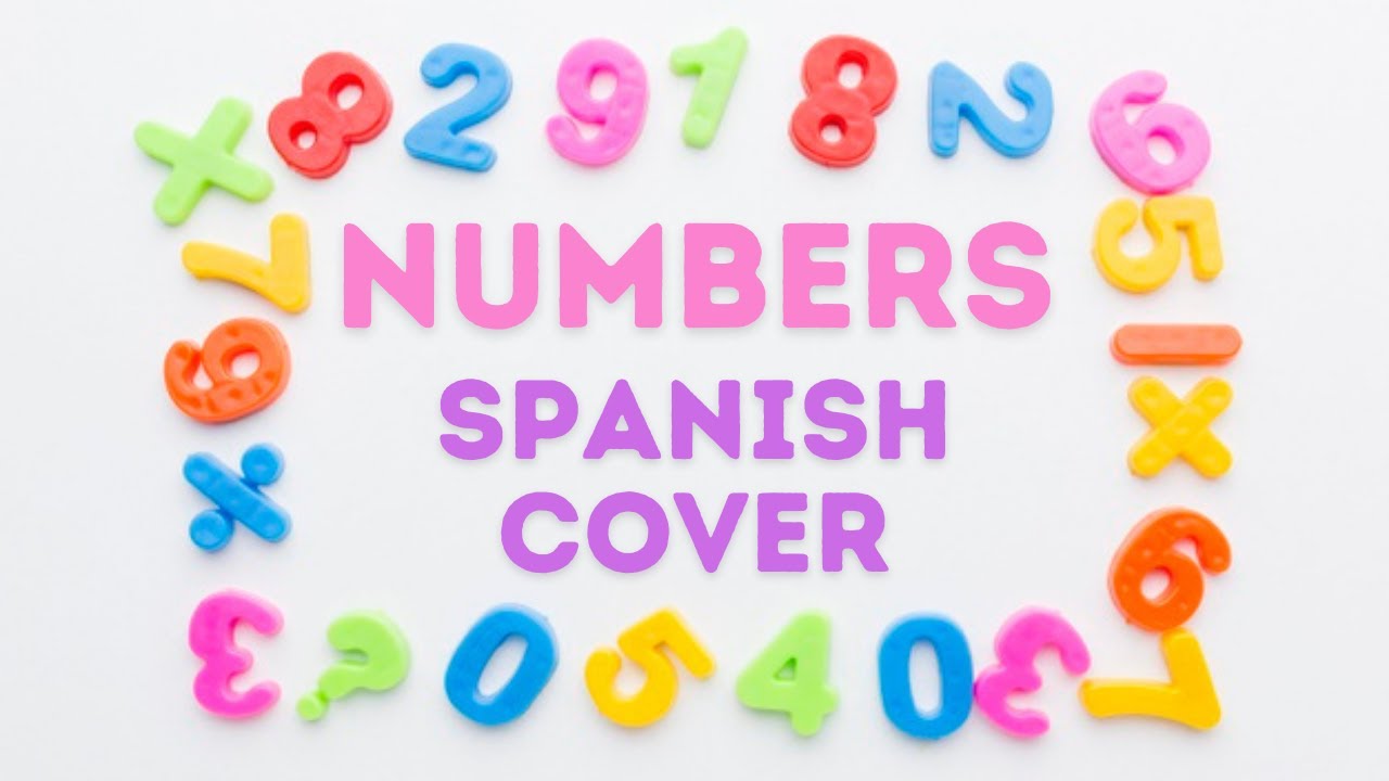 Melanie Martinez Numbers COVER ESPAÑOL