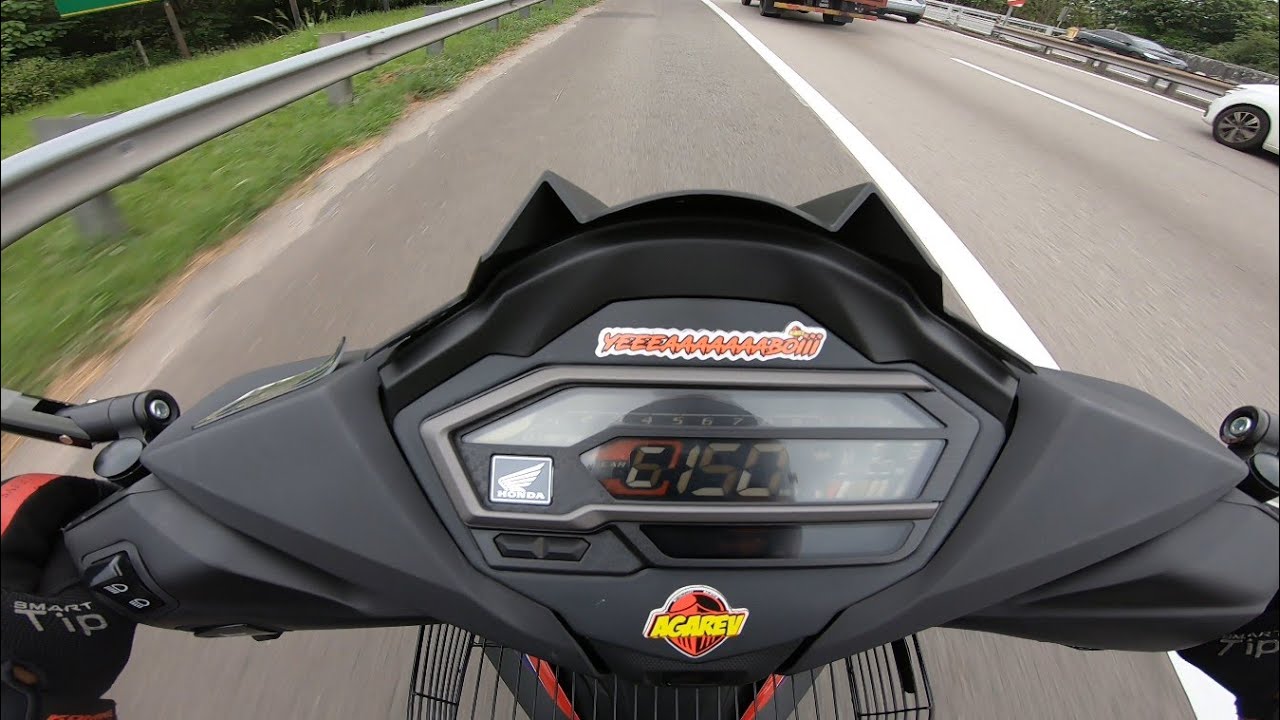 PADU SPEC 63.5 SCK, METER DH 150 TAPI RASA MACAM... 😍