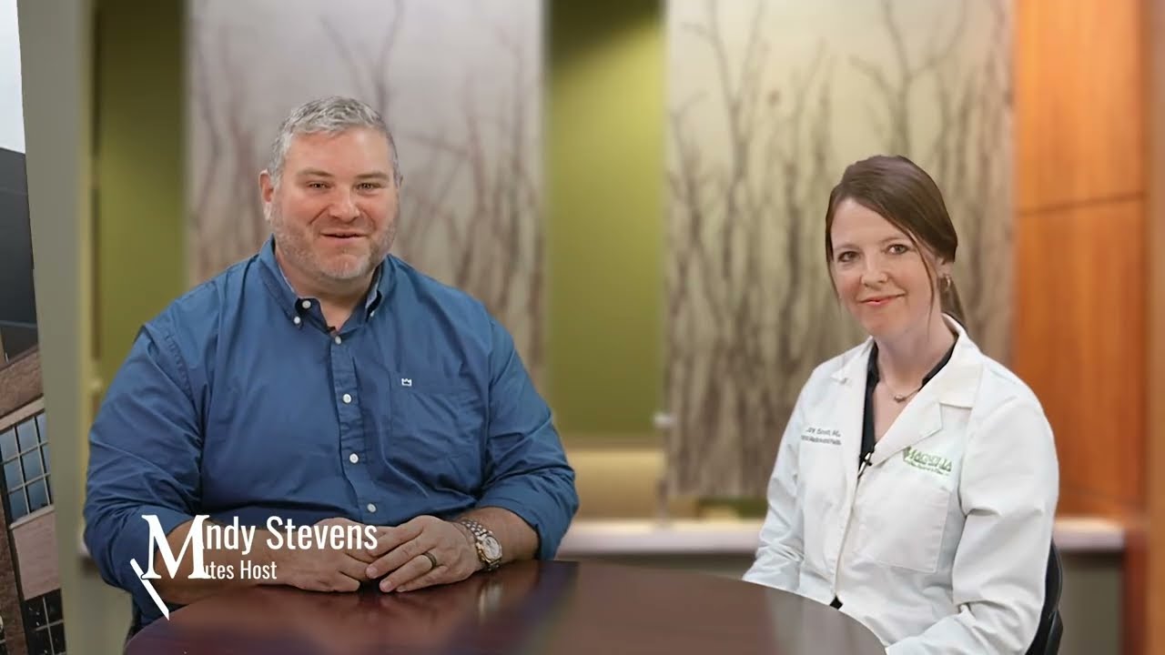Magnolia Medical Minutes - Episode 7 - Anxiety and Depression