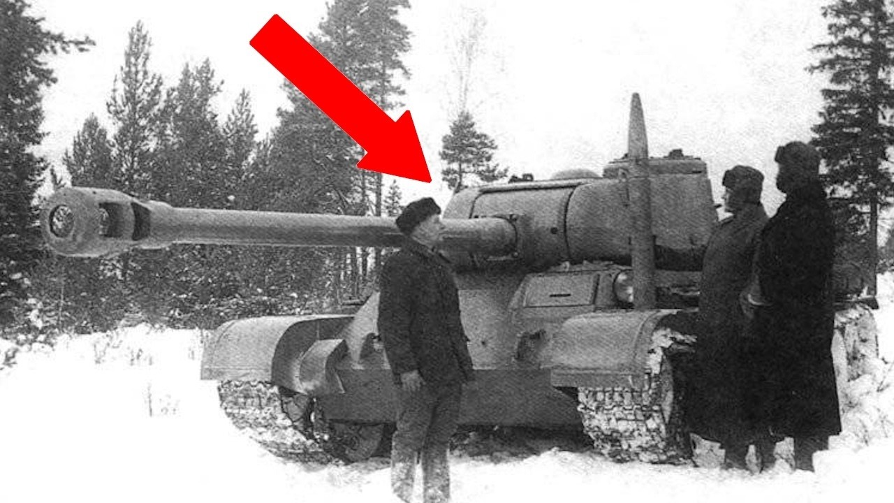 Proč SSSR tajil svůj nejlepší tank T-44 a nepustil ho na frontu?