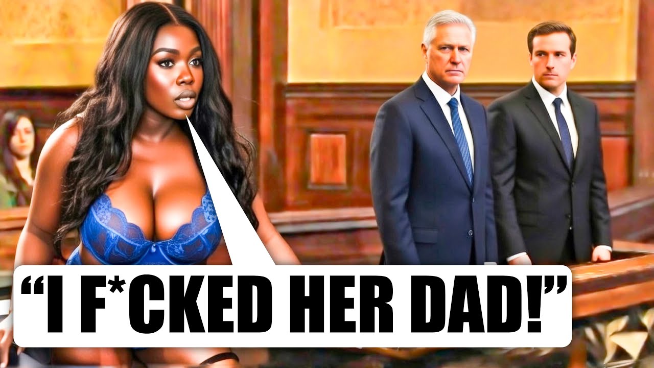 IMPOSSIBLE DNA  Test Results On Paternity Court!