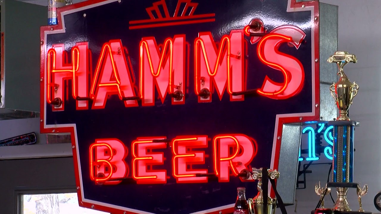 Finding Minnesota:  The Hamm's Doctor of Winnebago