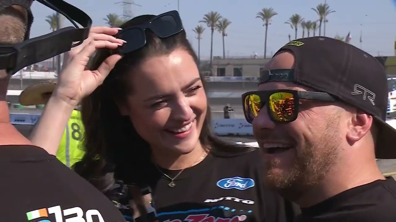 Formula DRIFT Irwindale - Top 32 - ALL ACTION
