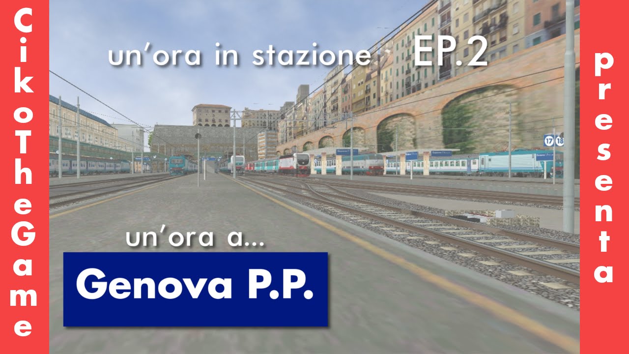 Un'ora in stazione - Ep. 2 