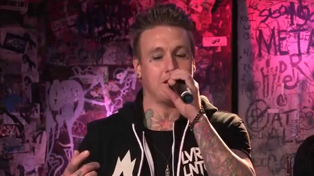Papa Roach - Face Everything and Rise (Live Acoustic @ YouTube Space New York)