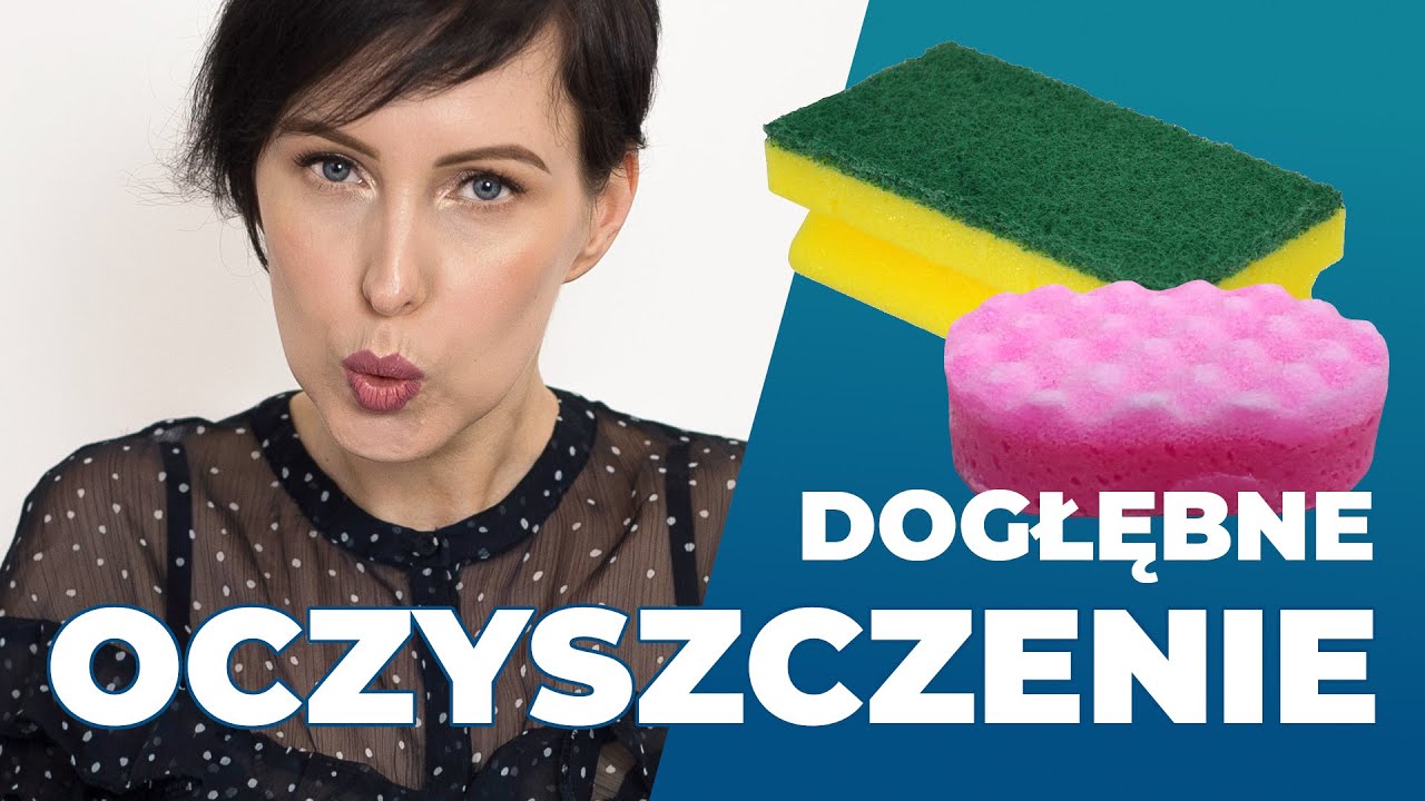 Jak dogłębnie oczyścić cerę... i czy to w ogóle potrzebne? Fakty i mity o myciu twarzy i demakijażu!