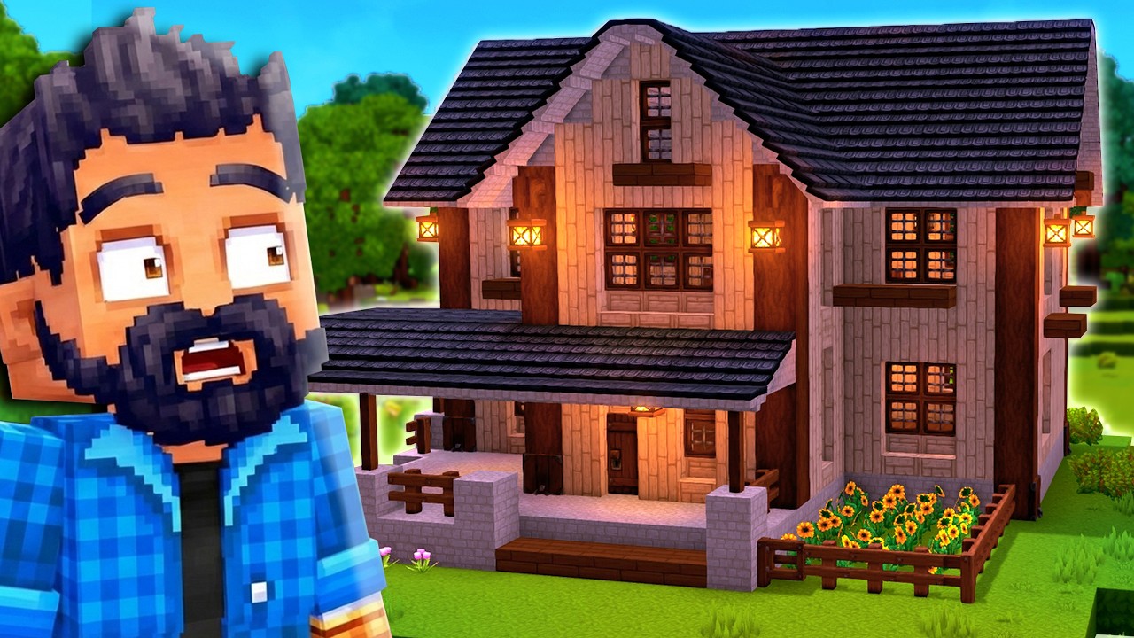 Buduję Najlepszą BAZĘ na Start w Hytale! 🔥