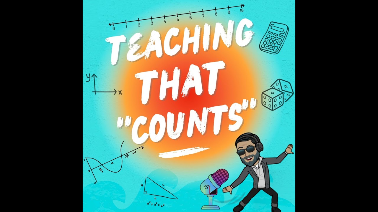 S2 E10 - California Math Council Central Symposium Debrief with Diana Andrade