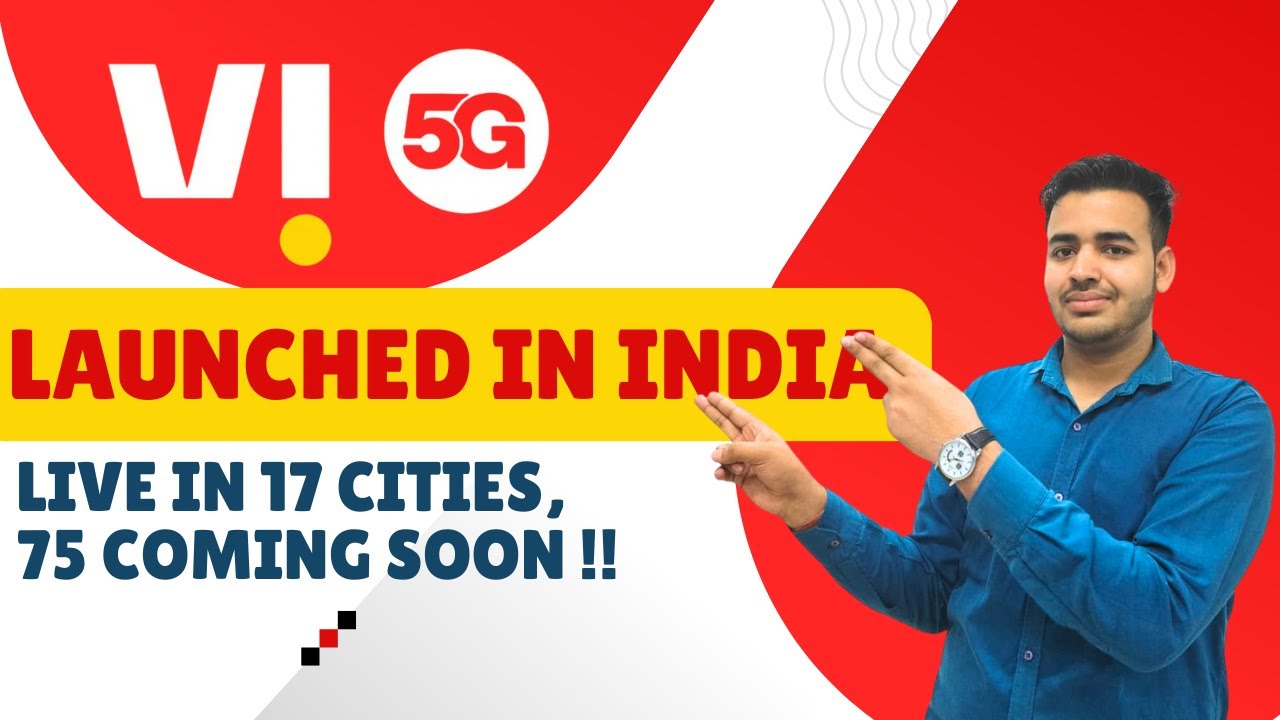 🚀 Vi 5G is Live! 📱 Full City Rollout, Future Locations & Mind-Blowing Speed Tests for 2025!