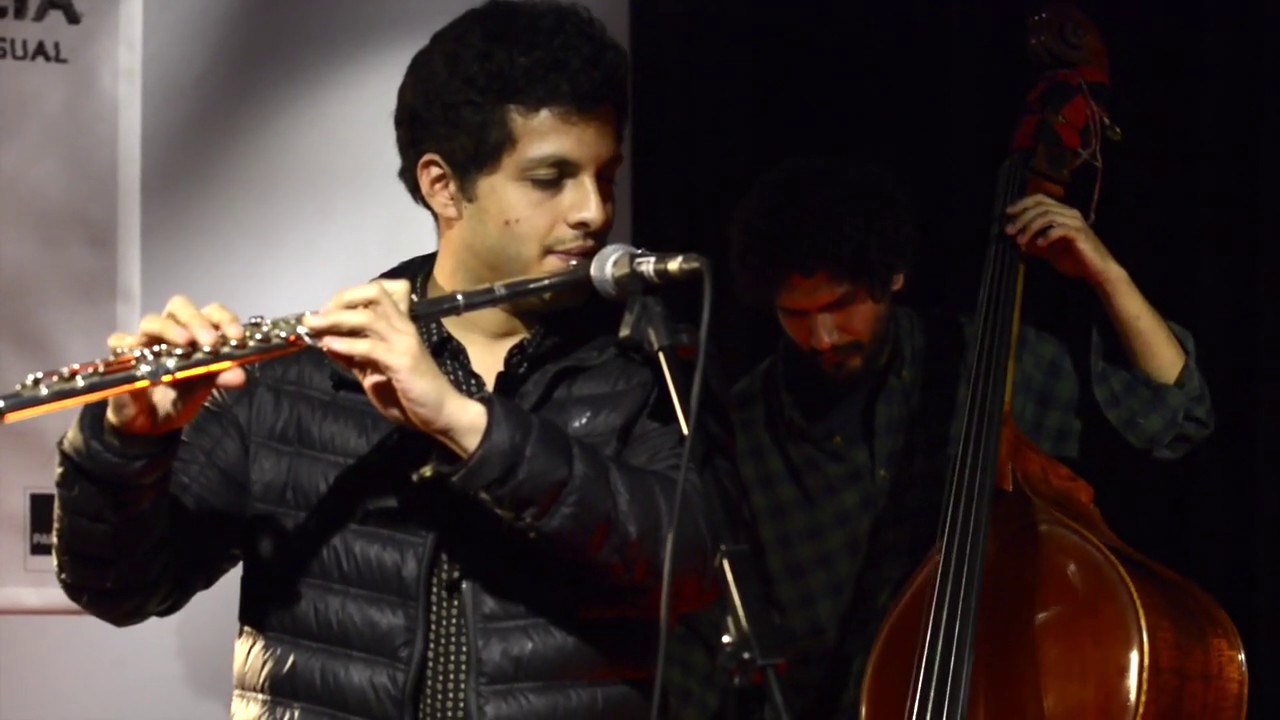Concierto de Improvisación Libre - Interferencia: entre lo sonoro y lo visual - Parte 1