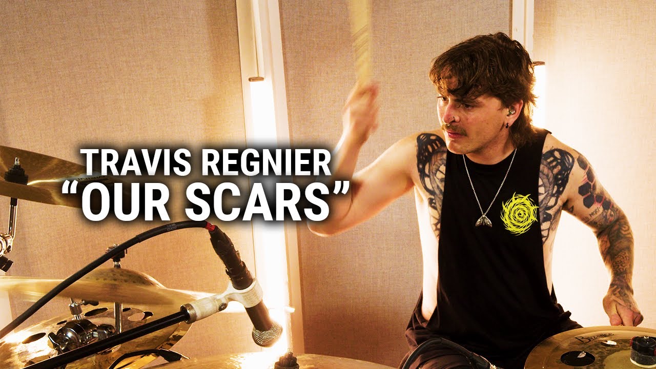 Meinl Cymbals - Travis Regnier - 