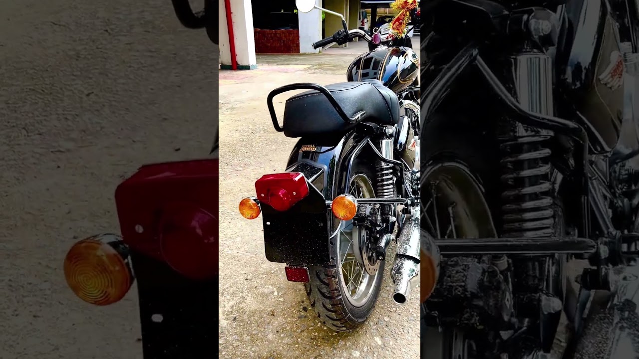 2025 Совершенно новый Royal Enfield Bullet 350 Standard.