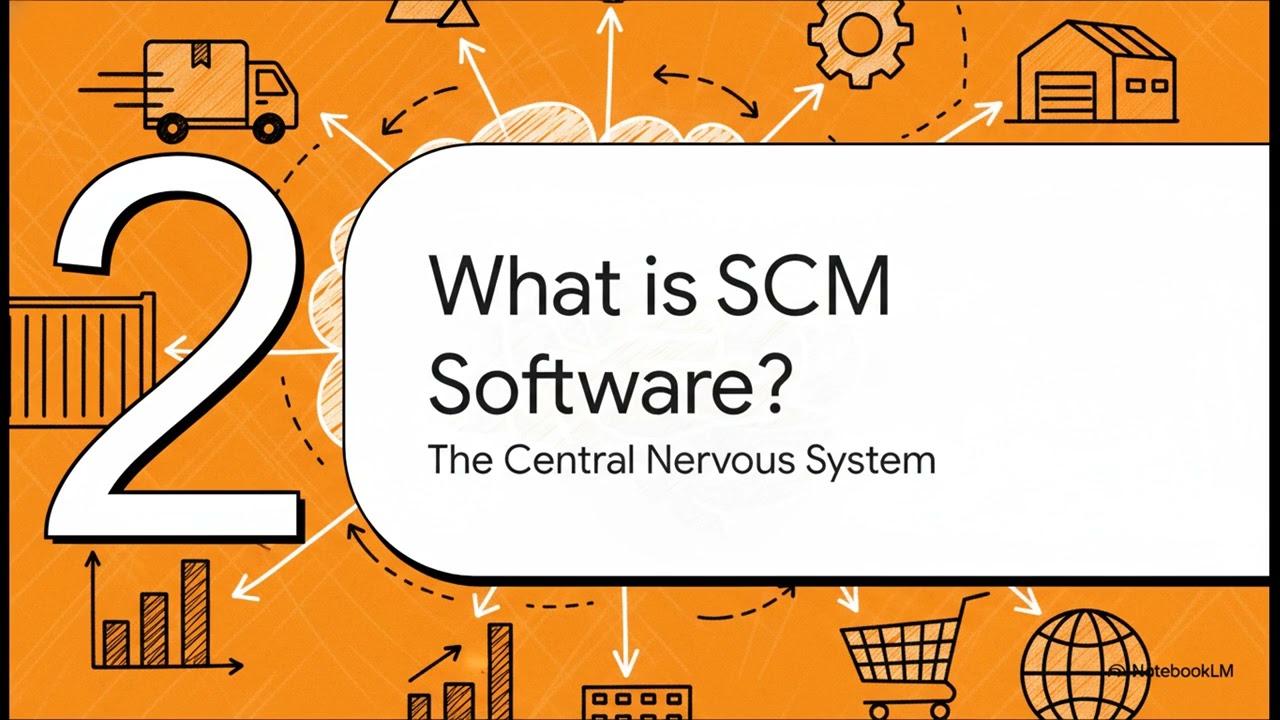 Supply Chain Software Development