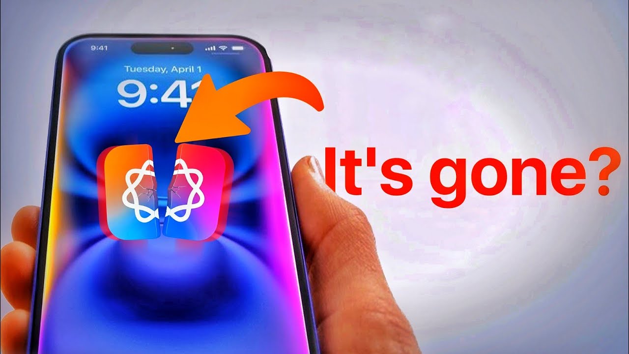 Apple Intelligence Failed — Here's Why