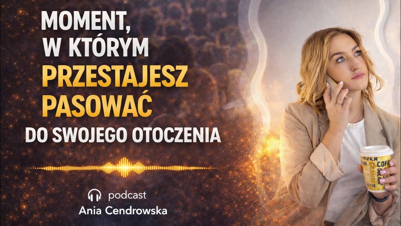Kiedy przestajesz pasować do otoczenia #relacje 