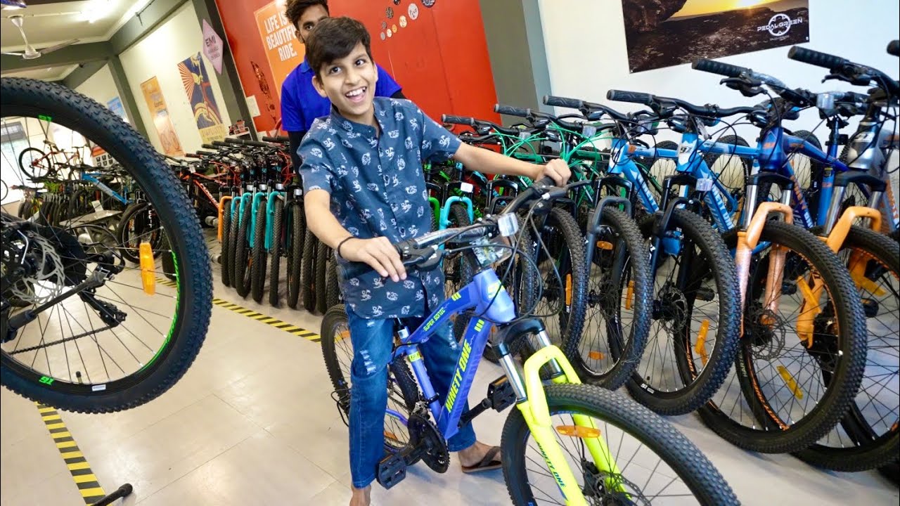 New Cycle Konsi Le ? 😍