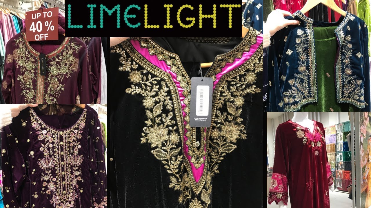 Limelight Sale On Velvet Suits Further Reduction | December 2025