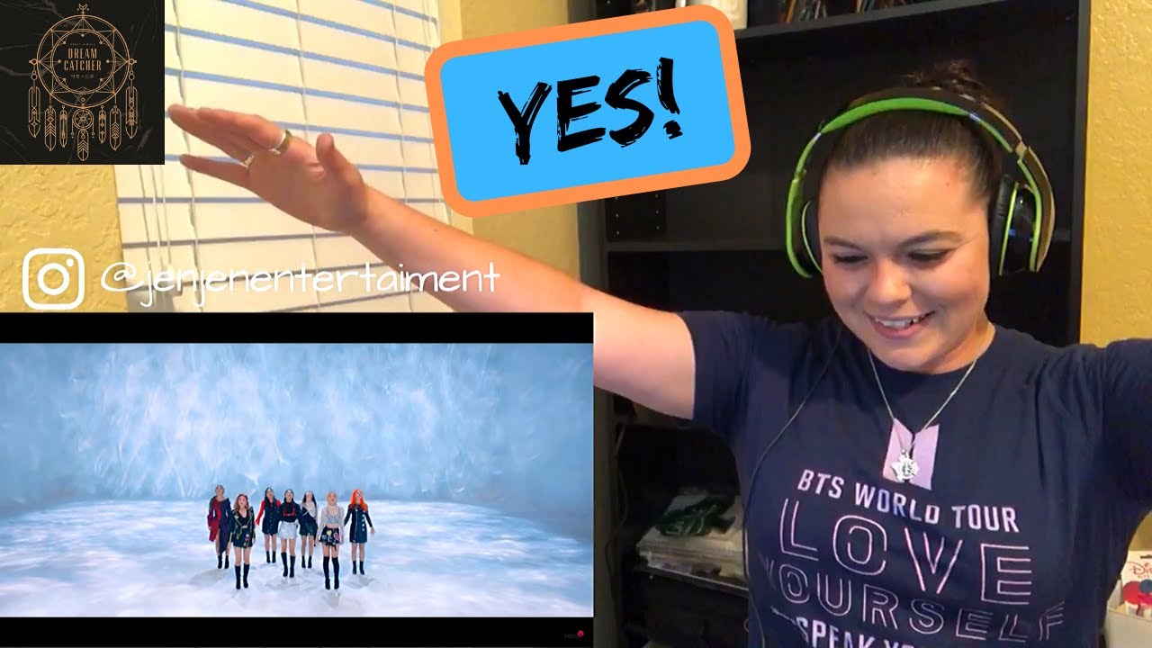 Dreamcatcher(드림캐쳐) What MV, Piri MV, and Deja Vu REACTION!!!