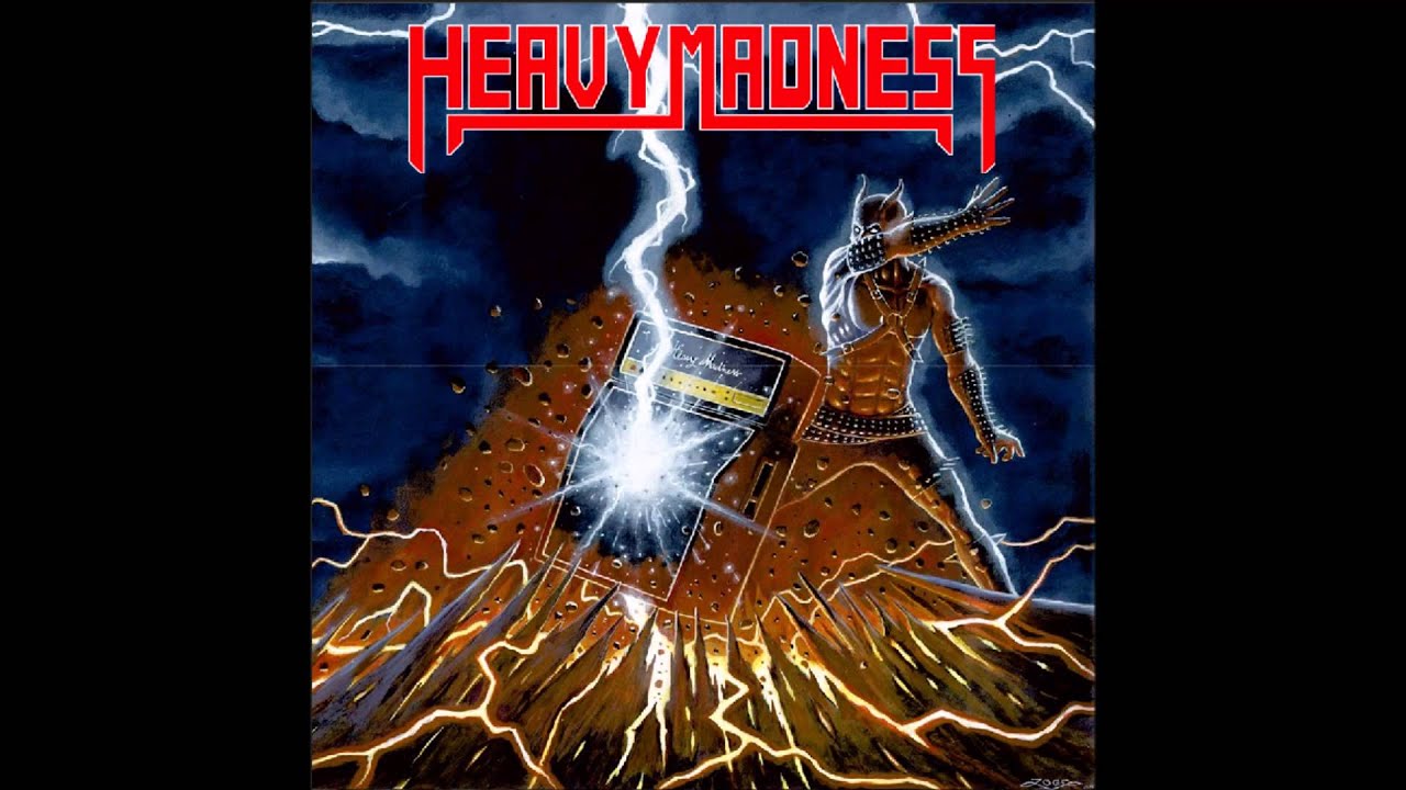 Heavy Madness - Asesino [Hasta el final 2015]