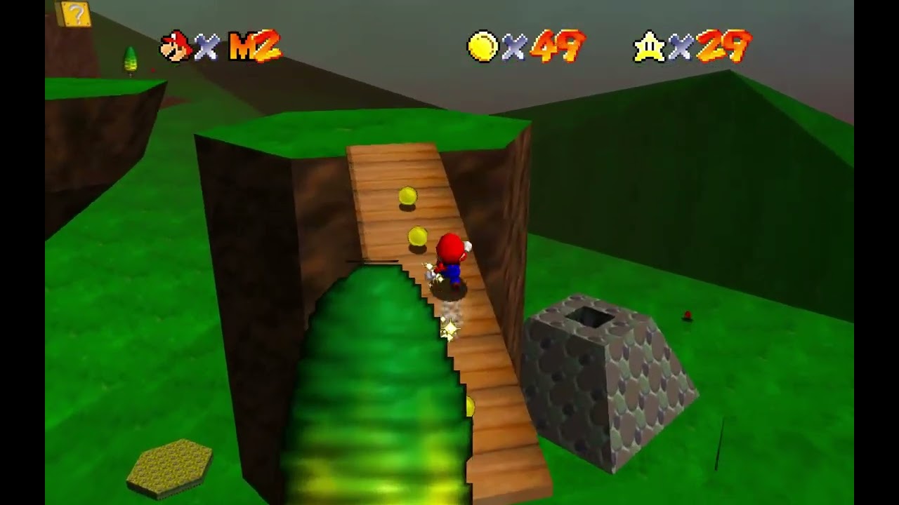 B3313 v1.0.2: Bob-Omb Battlefield Time Loop - All Stars