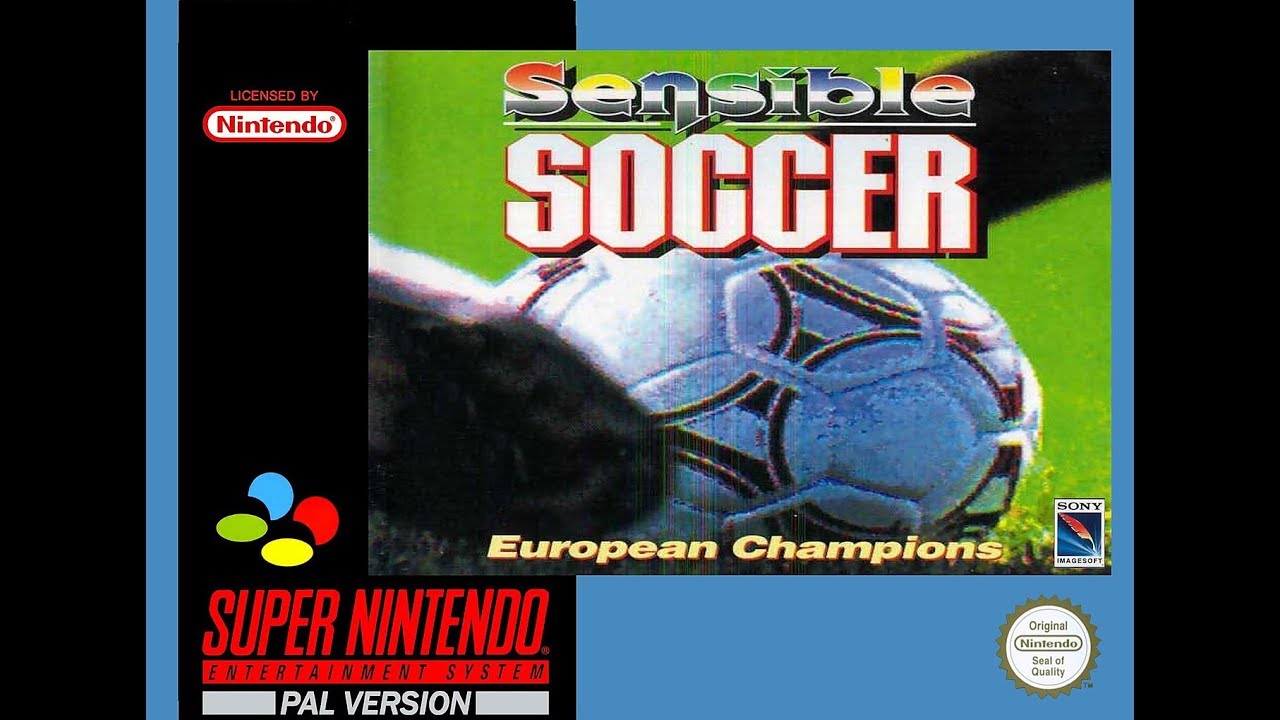 Every Super Nintendo Soccer Game - SNESdrunk