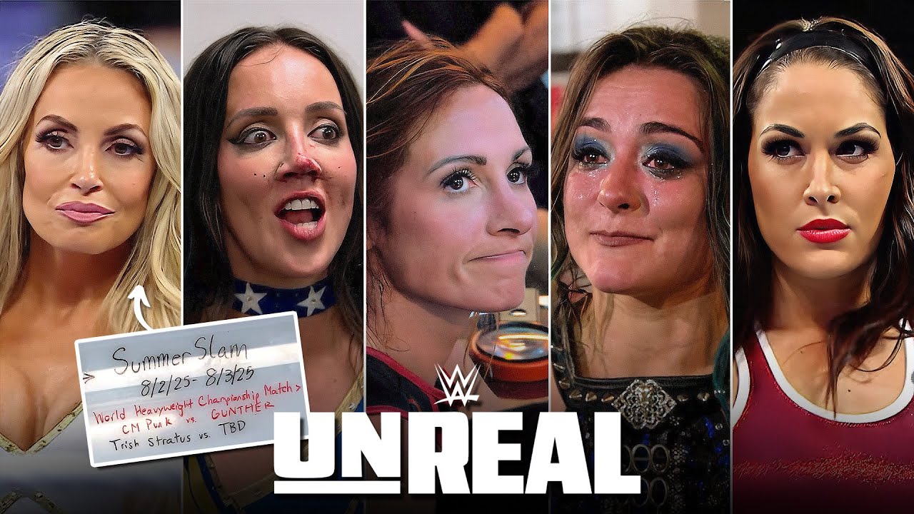 9 главных выводов из 2-го сезона WWE Unreal: Бекки Линч, сёстры Белла и отменённые матчи.